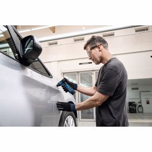 BOSCH Εκκεντρο Mini Τριβείο Μπαταρίας GEX 12V με Εκκεντρο 3mm (Χωρίς Μπαταρία)