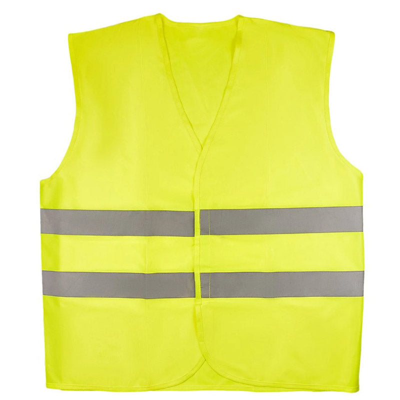 Γιλέκο Ανακλαστικό Κίτρινο