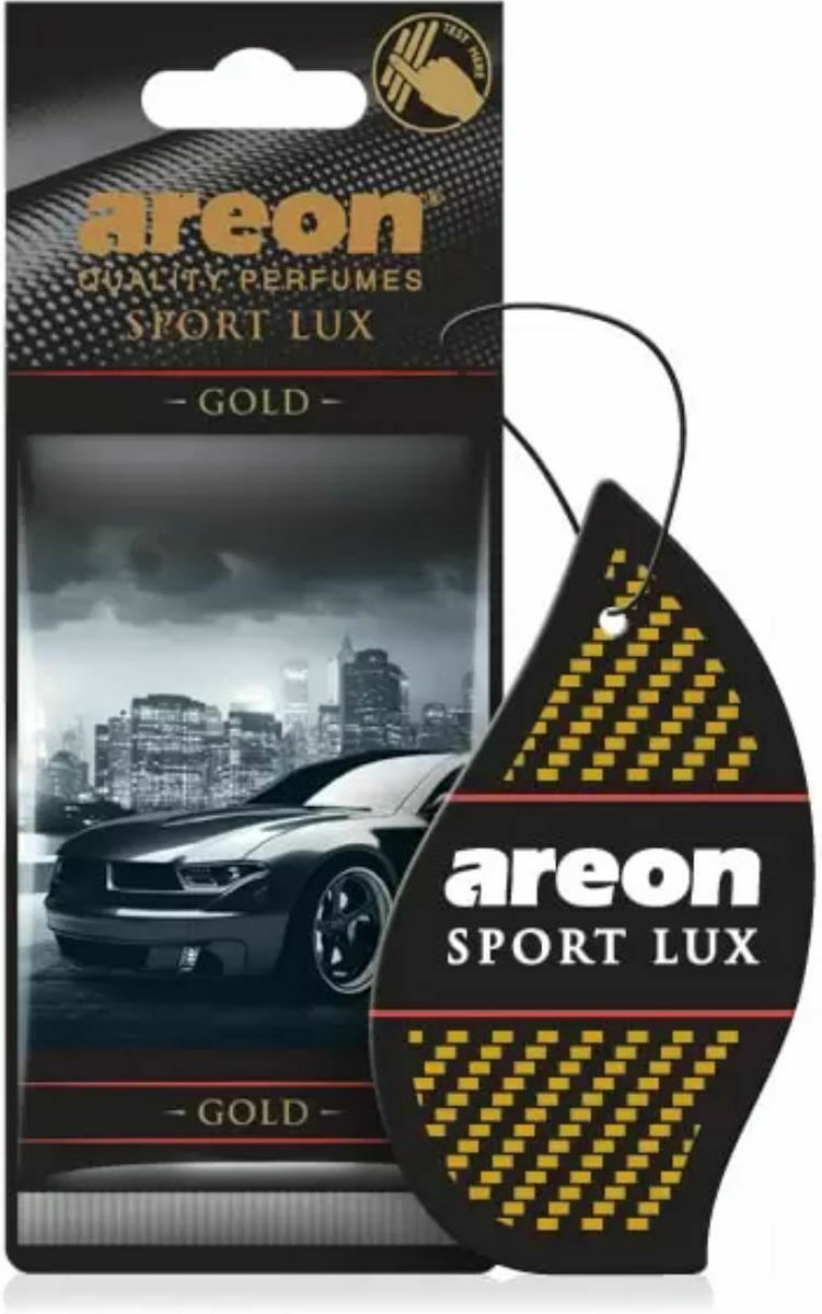 Areon Sport Lux Gold