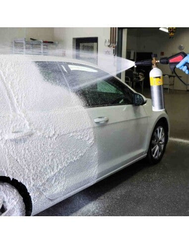 Koch-Chemie GFX Αφρός Καθαρισμού για Αμάξωμα 1lt(Christmass Edition)