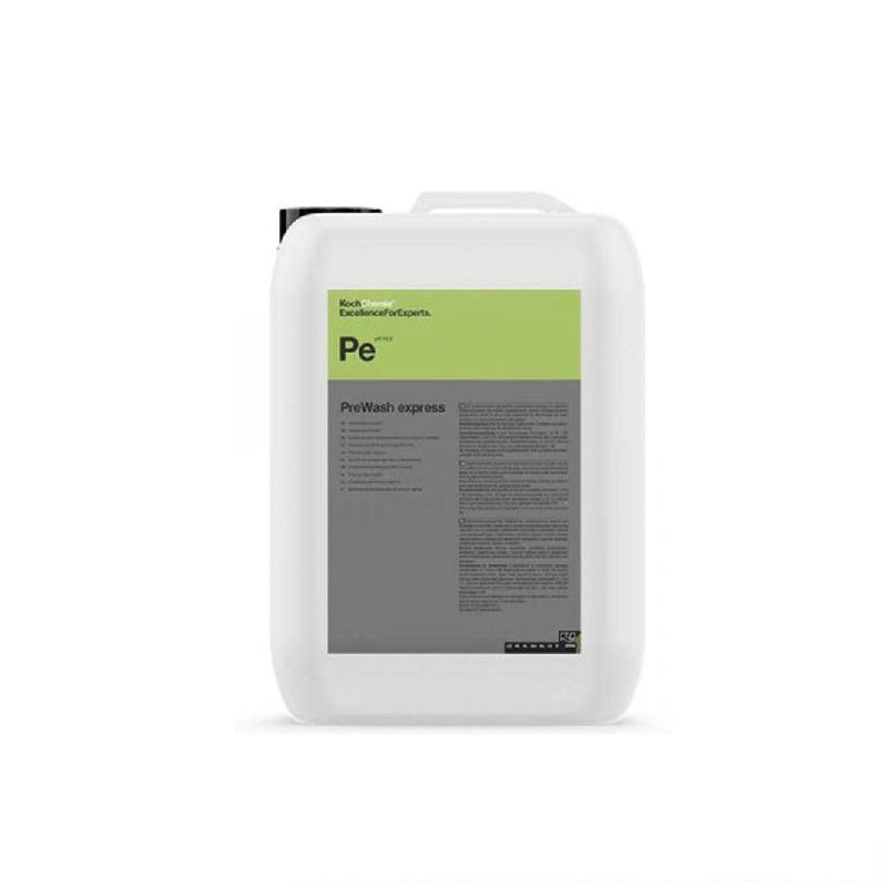 Koch-Chemie PE Pre Wash Express Καθαριστικό Πρόπλυσης 5lt(ph 13,5)