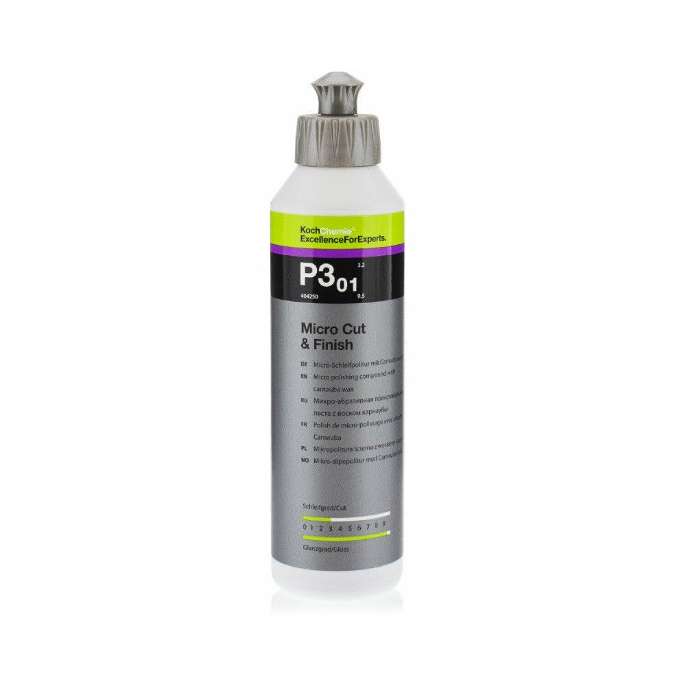 Koch-Chemie P3.01 Αλοιφή Γυαλίσματος για Αμάξωμα Cut & Finish 1Lt