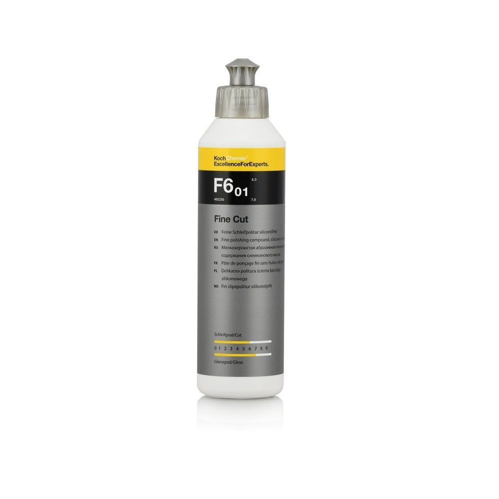 Koch-Chemie F6.01 Αλοιφή Γυαλίσματος για Αμάξωμα Fine Cut
