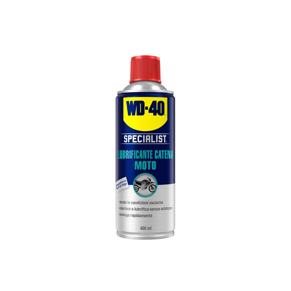 WD-40 SP Motorbike Chain Lube 400ml