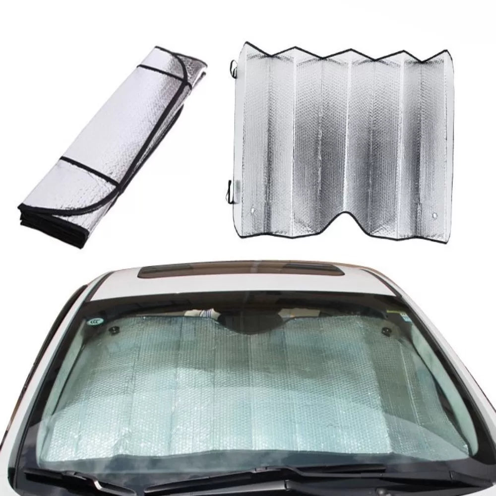Ηλιοπροστασία παρμπριζ αυτοκινήτου 70x135