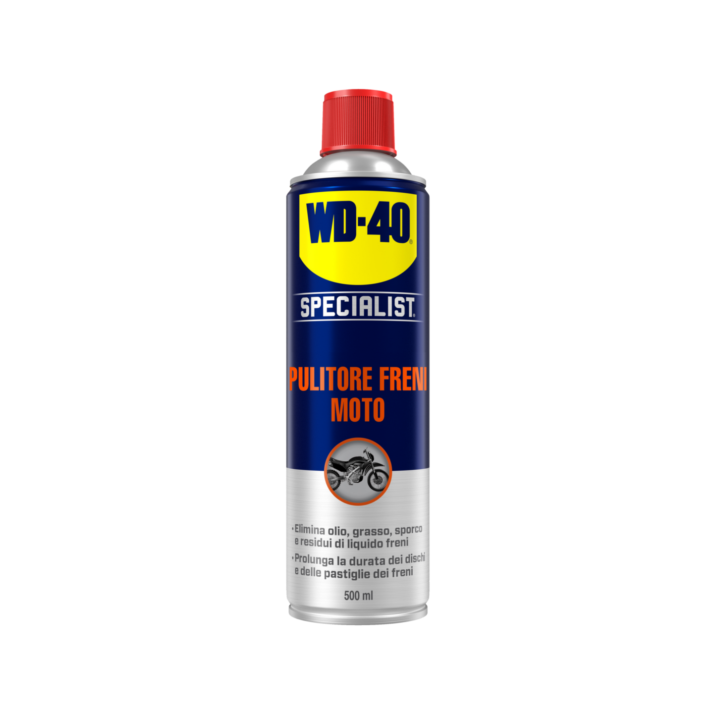 WD-40 SP Motorbike Brake Cleaner 500ml