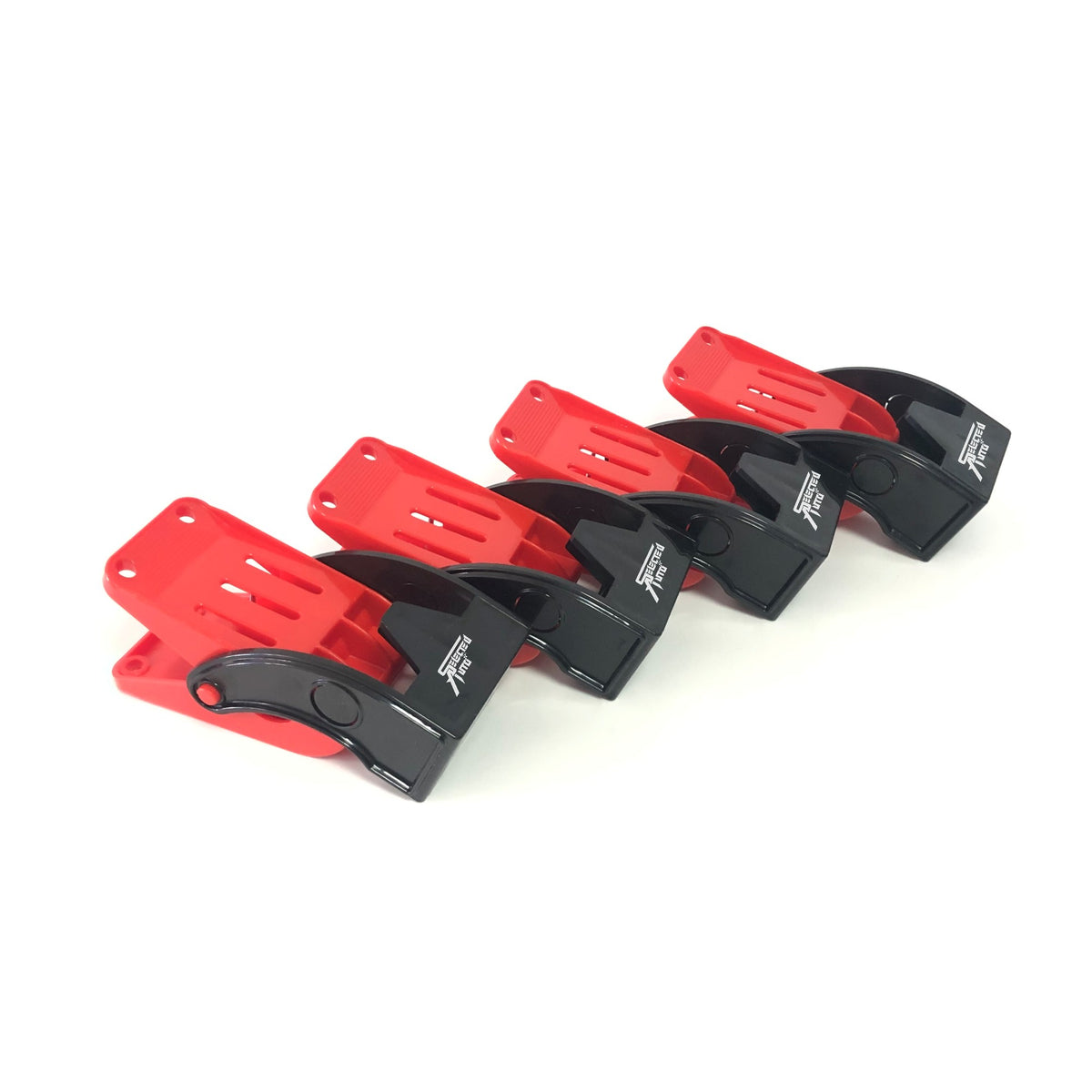 Clips for floor mats 13x21.5, 4 pieces