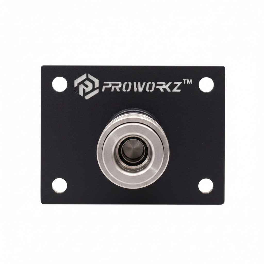Pro Workz Βάση αφροποιητή με υποδοχή 1/4 Quick Release