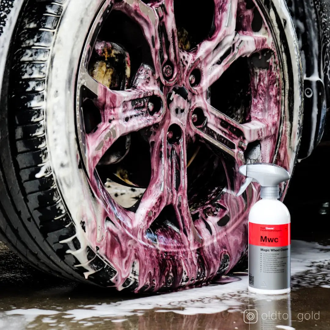 Koch-Chemie Mwc Magic Wheel Cleaner 500ml