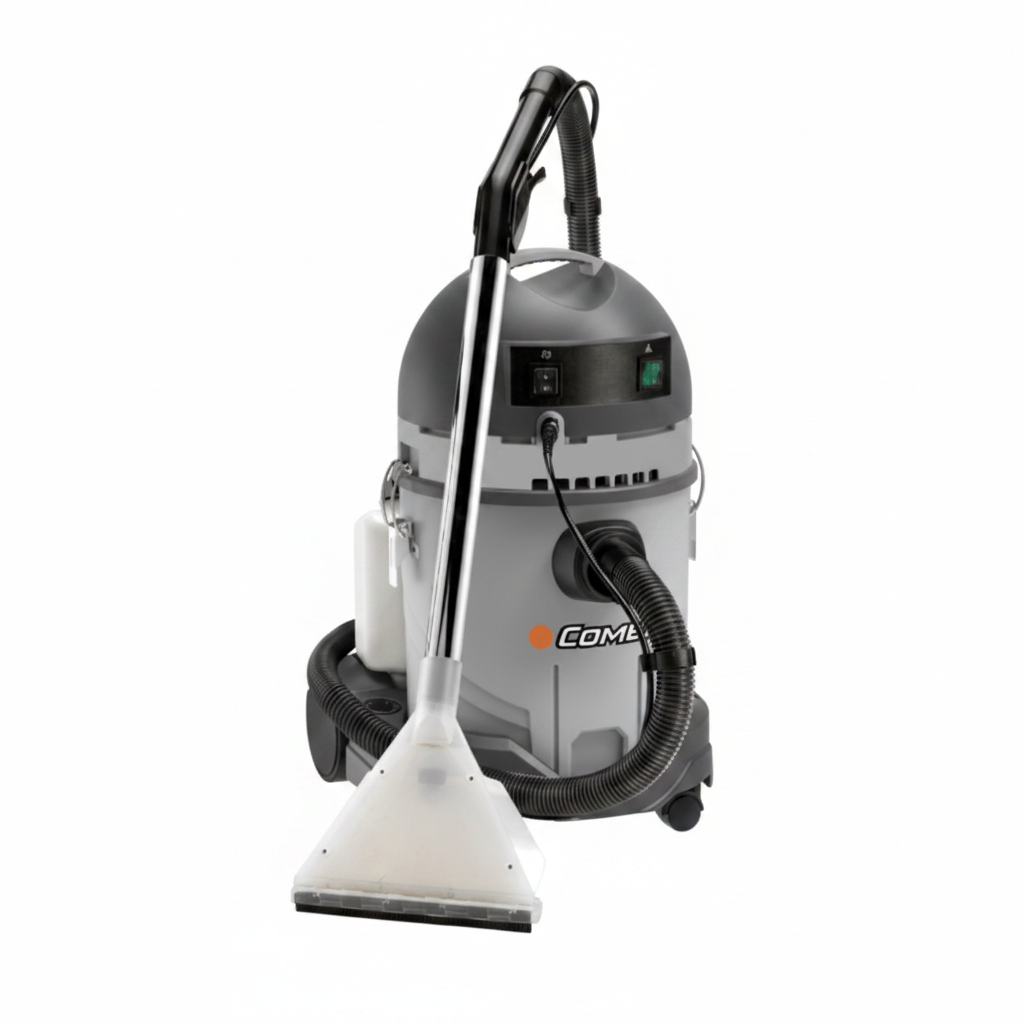 Comet CVC 120 P 1400watt Επαγγελματική Μηχανή Βιολογικού Καθαρισμού