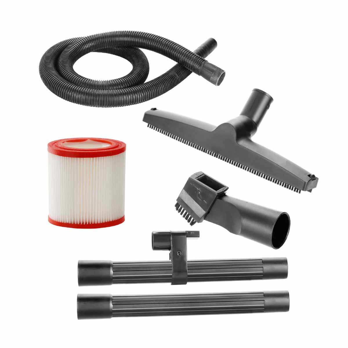 Ingco Ηλεκτρική Σκούπα Υγρών / Στερεών 12 Lit 800W