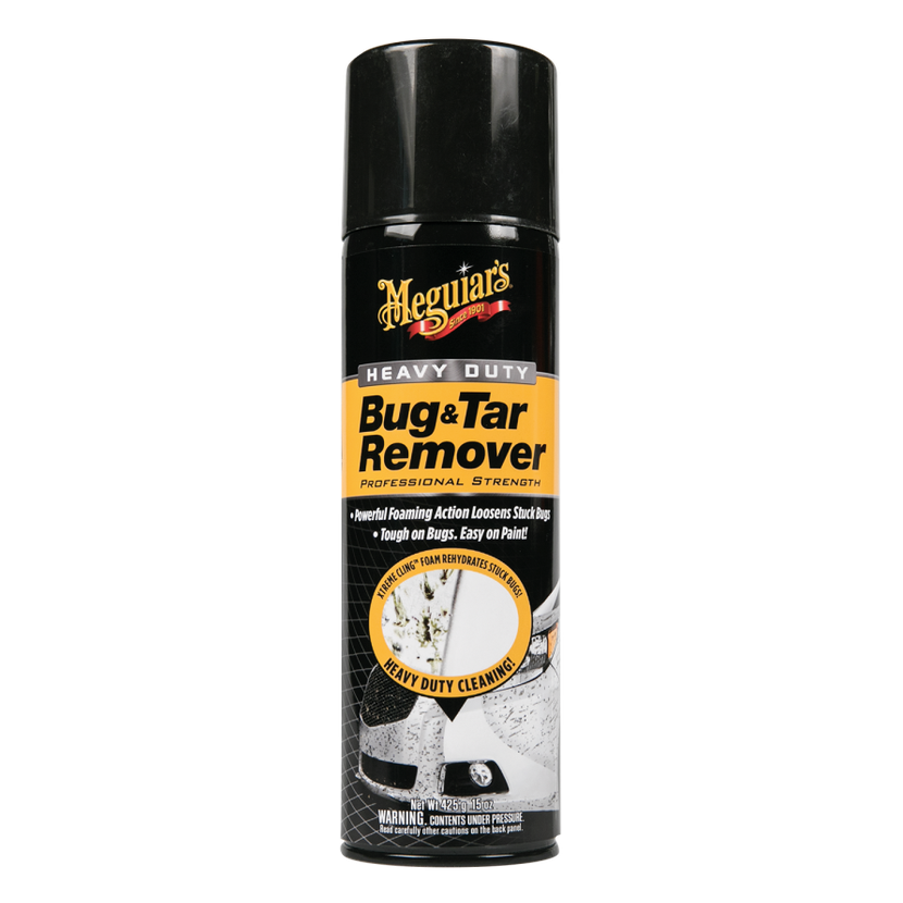 Meguiar's Σπρέι Καθαρισμού για Αμάξωμα Bug & Tar Remover 425gr