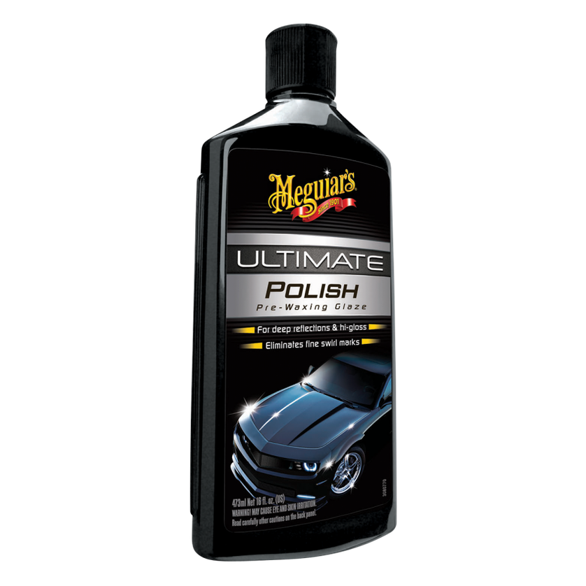 Meguiar's Αλοιφή Γυαλίσματος για Αμάξωμα Ultimate Polish 473ml