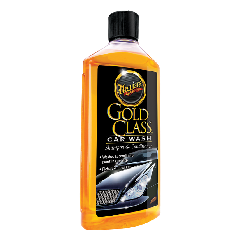 Meguiar's Car Wash Shampoo & Conditioner 473ml