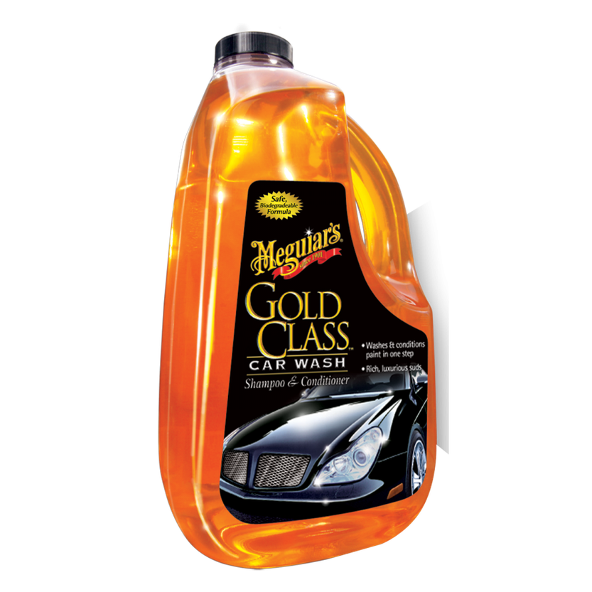 Meguiar's Car Wash Shampoo & Conditioner Gold Class 1892ml