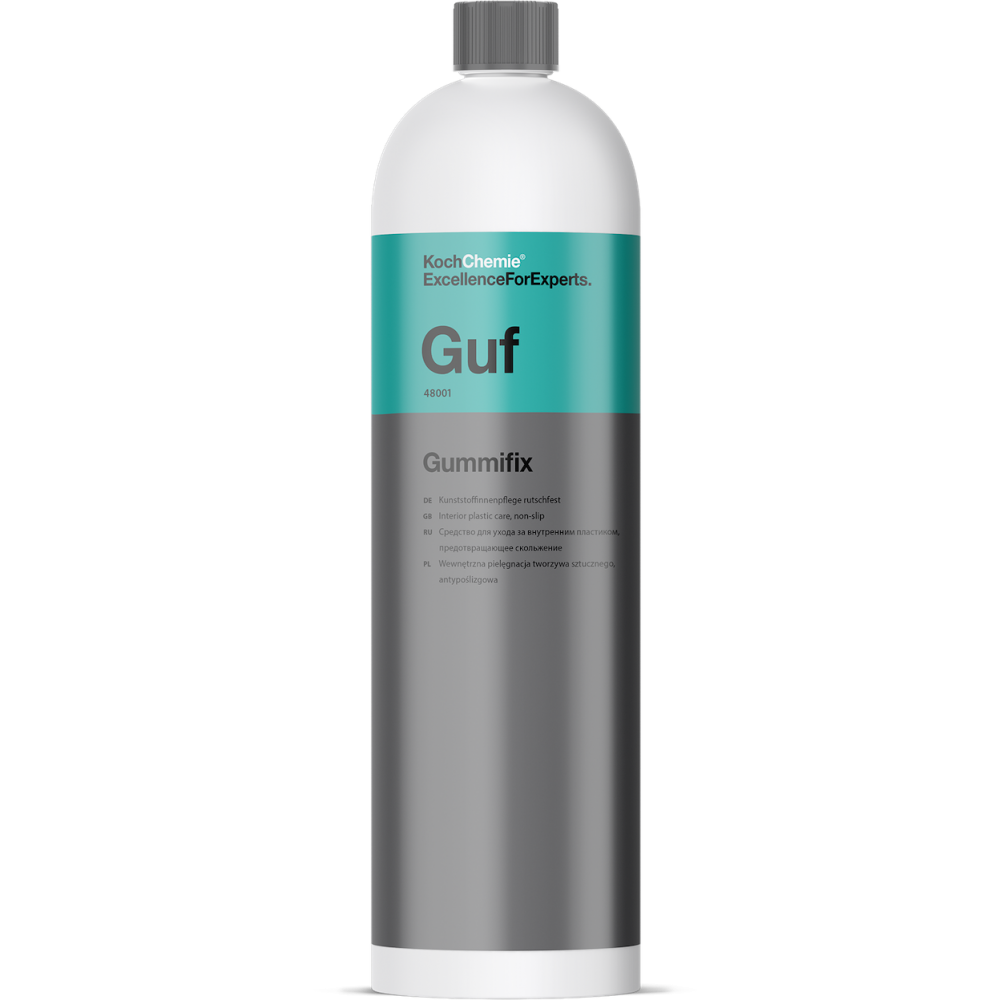 Koch-Chemie Guf Γυαλιστικό/Συντηρητικό Εσωτ.Πλαστικών (anti-slip) GUMMIFIX