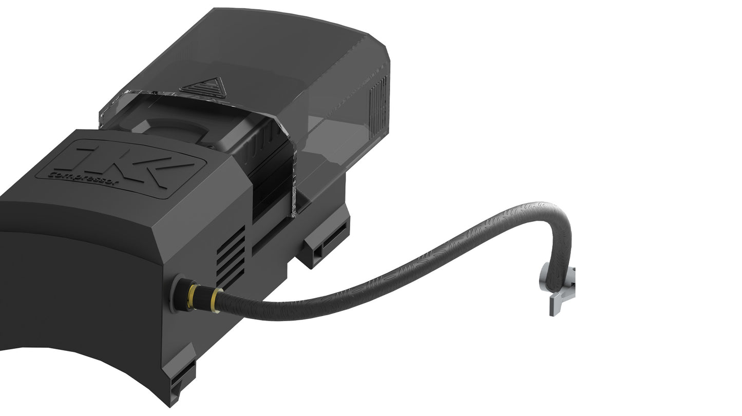 IK e FOAM PRO 12 Επαγγελματικός Αφροποιητής 10L