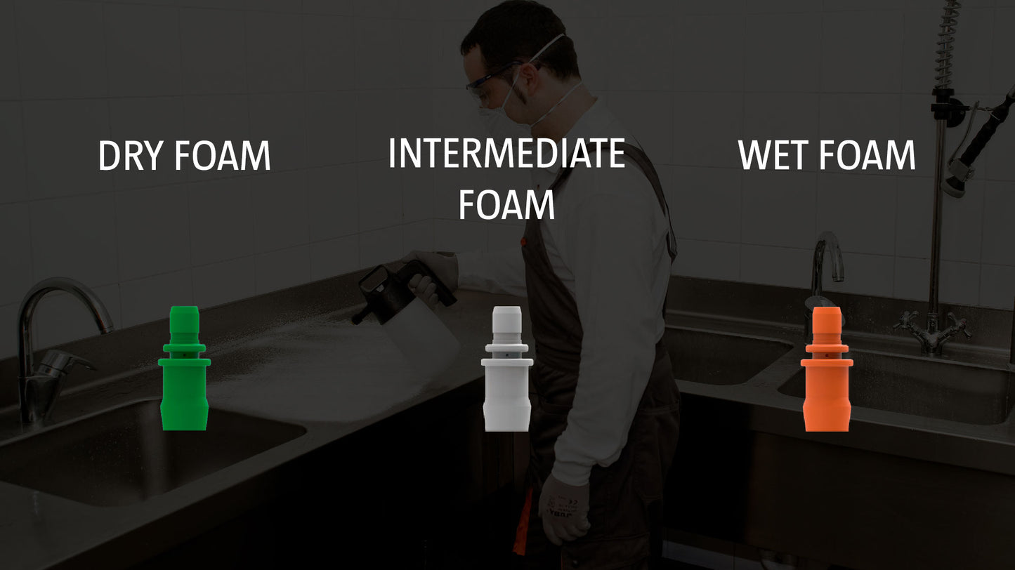 IK FOAM PRO 2 Αφροποιητής Υποπίεσης 1,9L