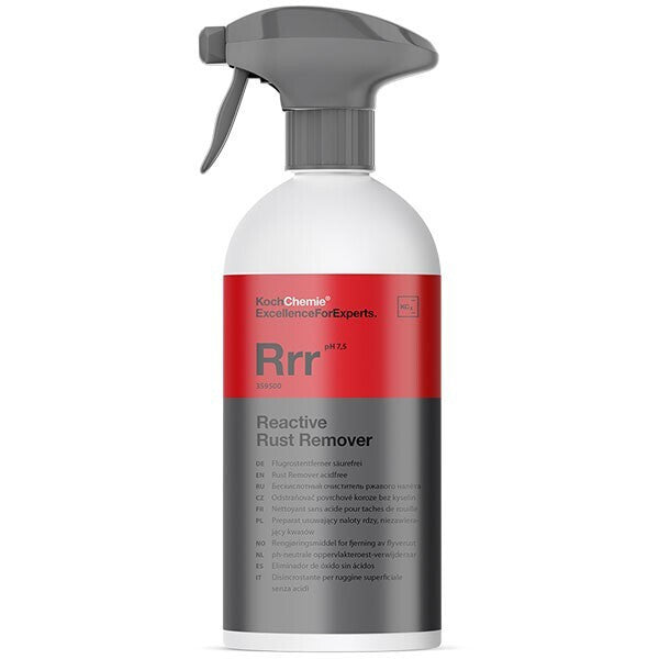 Koch-Chemie Rrr Reactive Rust Remorer Σπρέι Καθαρισμού για Ζάντες Αυτοκινήτου 500ml