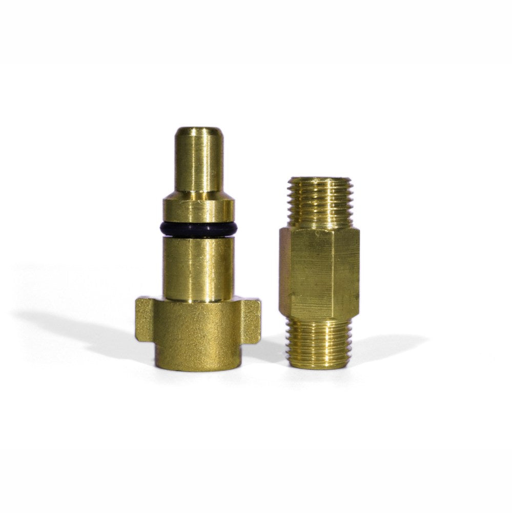 Αφροποιητής 1 Lit Διάφανος με ταχυσύνδεσμο