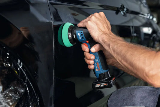 BOSCH Περιστροφικός Αλοιφαδόρος Μπαταρίας PRO 12V-77 (Χωρίς την Μπαταρία)