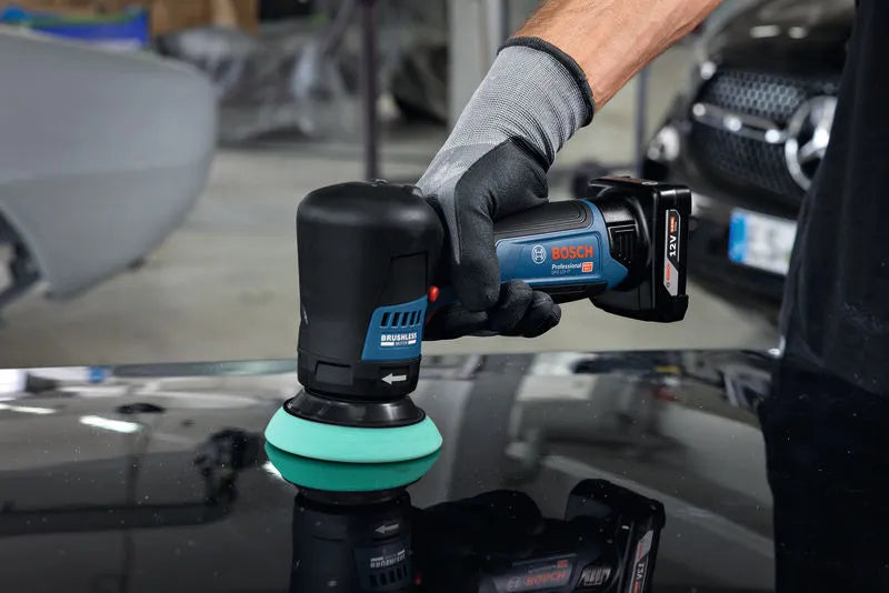 BOSCH Περιστροφικός Αλοιφαδόρος Μπαταρίας PRO 12V-77 (Χωρίς την Μπαταρία)