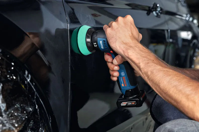 BOSCH Εκκεντρος Αλοιφαδορος Μπαταριας GPX 12V-77 , 12mm (Χωρίς Μπαταρία)