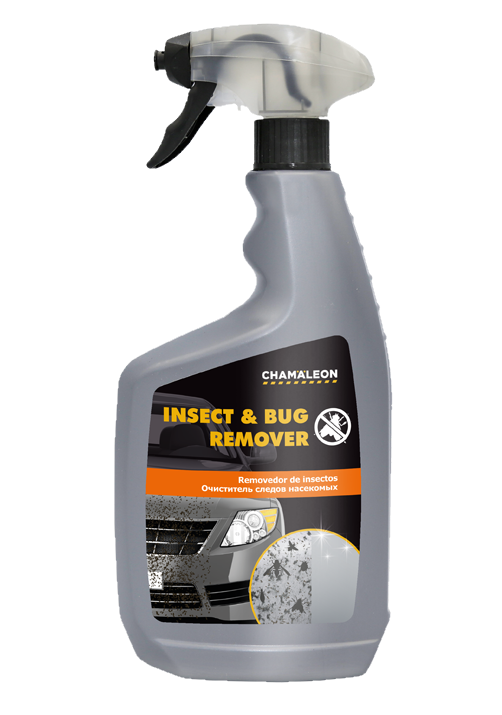 Chamaleon Καθαριστικό Σπρέι αφαίρεσης εντόμων και πίσσας 650ml