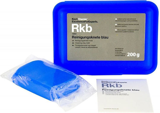 Koch-Chemie Rkb Πλαστελίνη Καθαρισμού για Αμάξωμα Middle 200gr