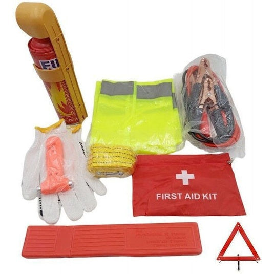 ΚΙΤ ΕΚΤΑΤΗΣ ΑΝΑΓΚΗΣ ΑΥΤΟΚΙΝΗΤΟΥ ΚΟΚΚΙΝΟ