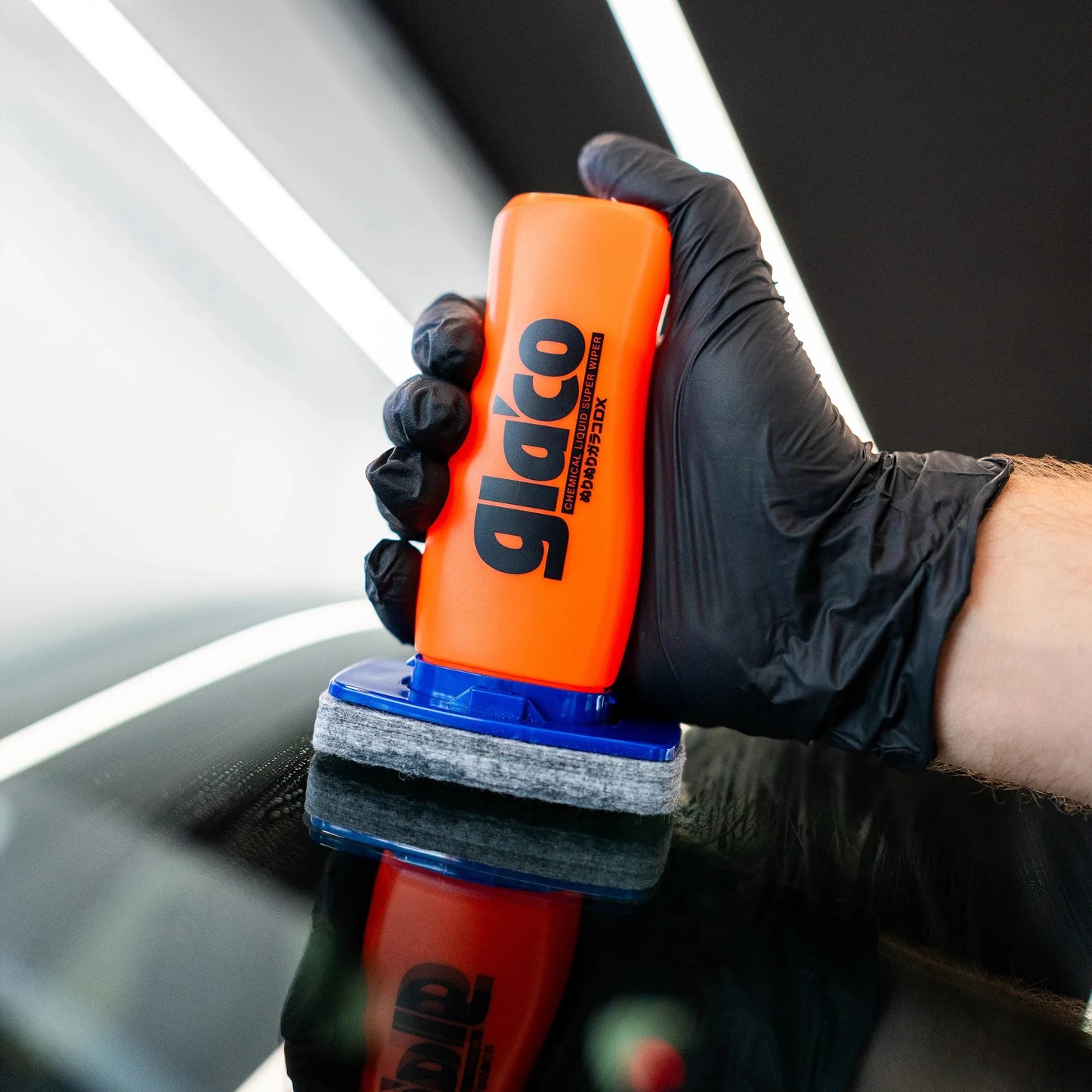 Soft99 Σφραγιστικό Κρυστάλλων Glaco DX 110ml