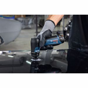 BOSCH Εκκεντρο Mini Τριβείο Μπαταρίας GEX 12V με Εκκεντρο 3mm (Χωρίς Μπαταρία)
