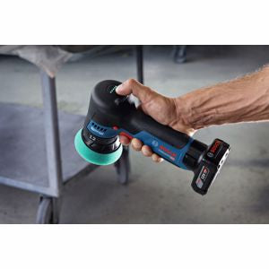 BOSCH Εκκεντρος Αλοιφαδορος Μπαταριας GPX 12V-77 , 12mm (Χωρίς Μπαταρία)