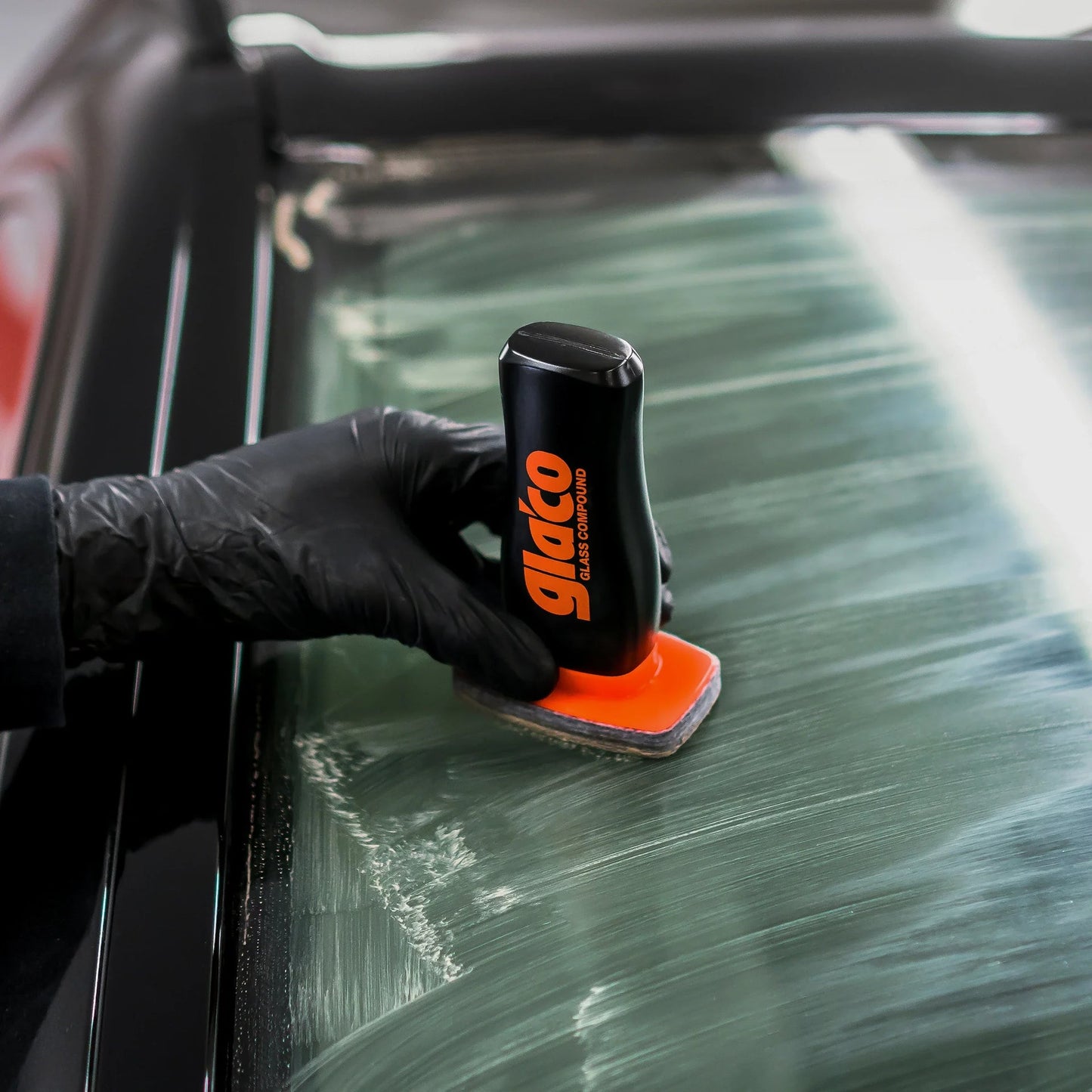 Soft99 Αλοιφή Καθαρισμού Κρυστάλλων Compound Roll On 100ml