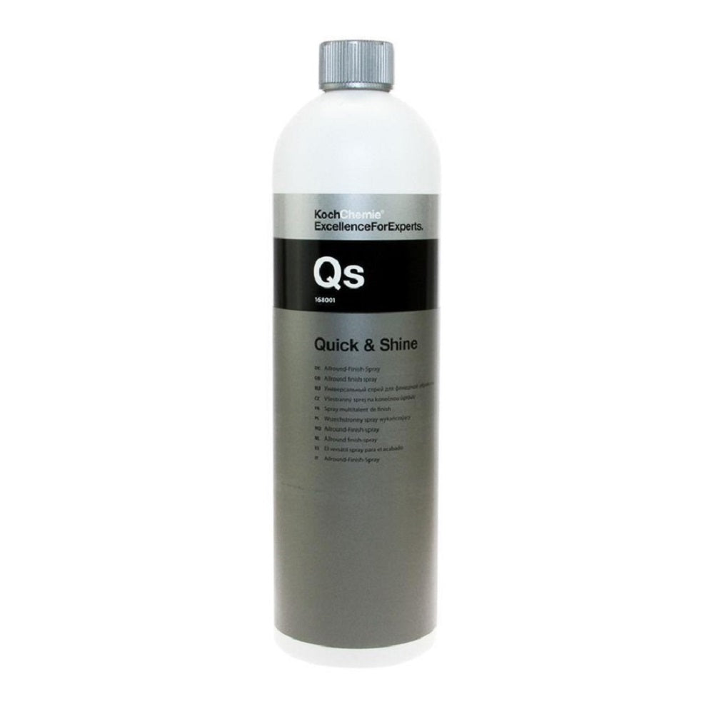 Koch-Chemie QS Συντιριτικό Γυαλιστικό Αμαξώματος Quick & Shine 1lt
