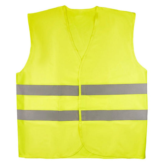 Γιλέκο Ανακλαστικό Κίτρινο