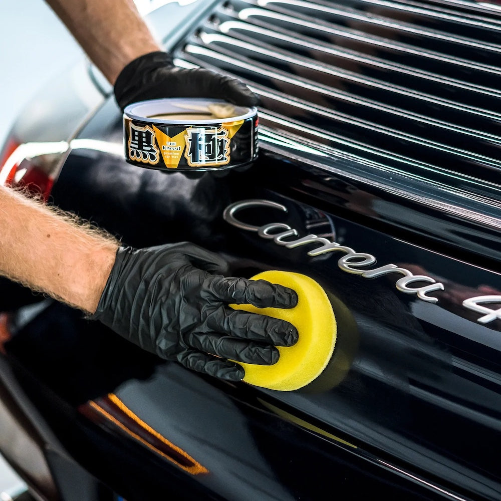 Soft99 Σφραγιστικό Κερί Extreme Gloss Kiwami Dark 200gr