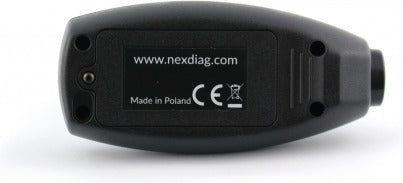 NexPTG Μετρητής Πάχους Βαφής Standard PLUS