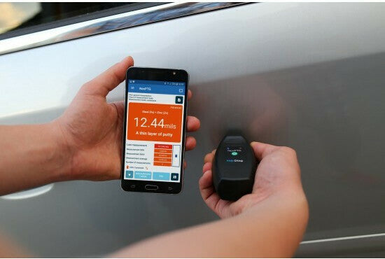 NexPTG Μετρητής Πάχους Βαφής Standard PLUS