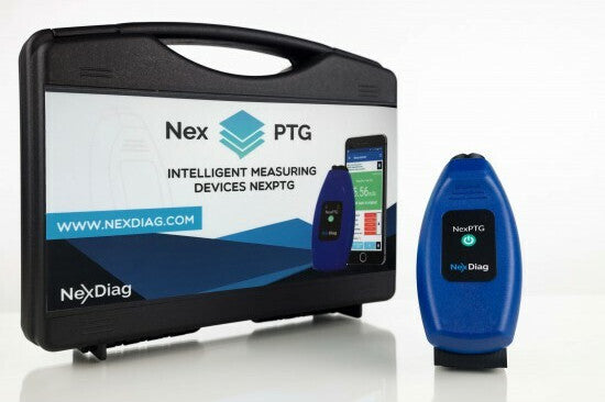 NexPTG Μετρητής Πάχους Βαφής Professional