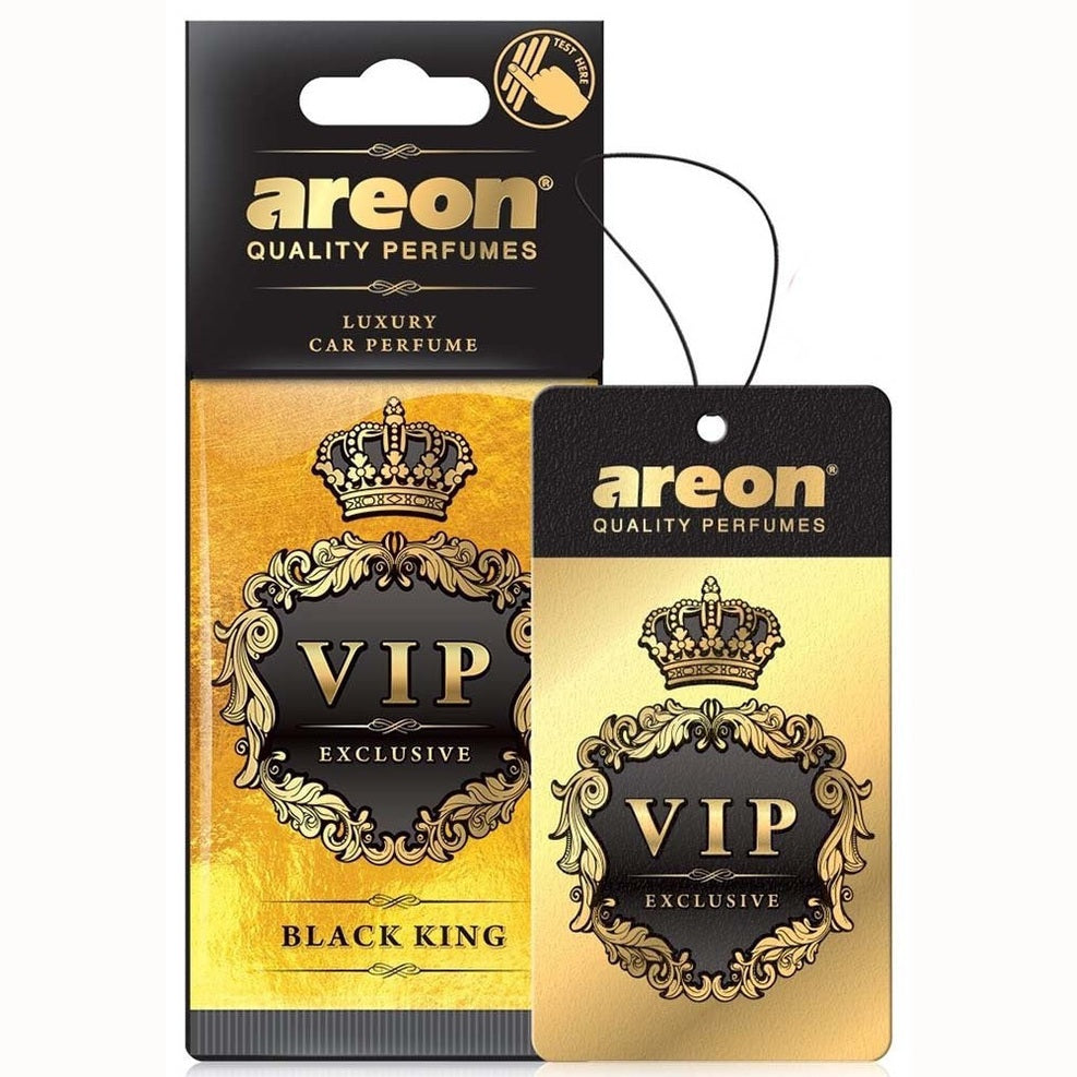 Areon Vip Dry Black King