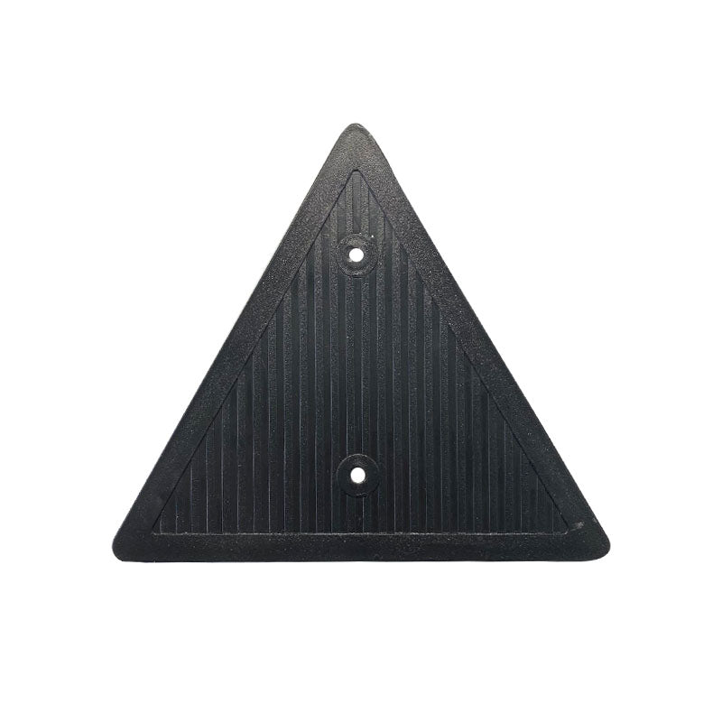 Ανταν/κά Τρίγωνα με Τρύπες για Βίδωμα 26106004 ΚΟΚΚΙΝΑ