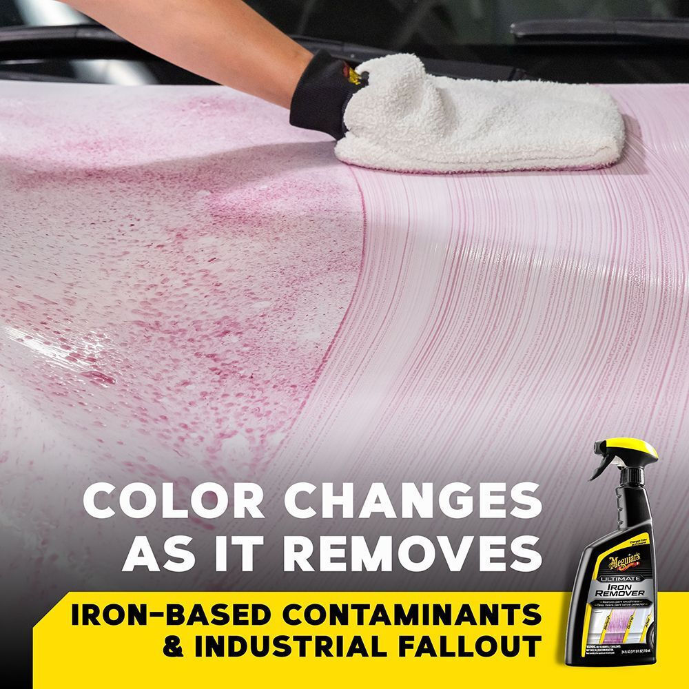 Meguiar’s Ultimate Iron Remove 710ml