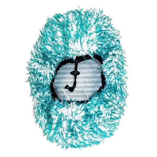 Selected Auto Κάλυμμα Μικροϊνών Βούρτσες Πλυσίματος 32x28x1.5cm