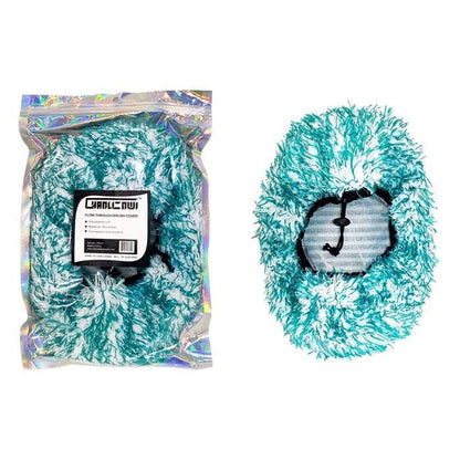 Selected Auto Κάλυμμα Μικροϊνών Βούρτσες Πλυσίματος 32x28x1.5cm