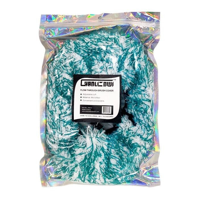 Selected Auto Κάλυμμα Μικροϊνών Βούρτσες Πλυσίματος 32x28x1.5cm