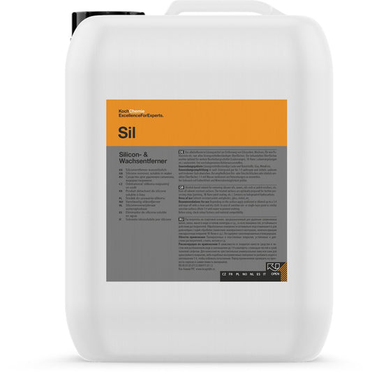 Koch Chemie Sil Ισοπροπυλική Αλκοόλη 5Lt
