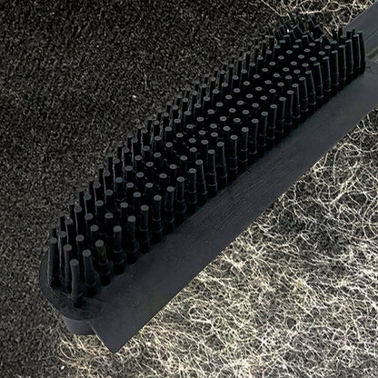 Βούρτσα Καθαρισμού Λαστιχένια Για Τρίχες / Χειροκαθαριστήρας Τζαμιών Σιλικόνης 2in1 Feral Detailing