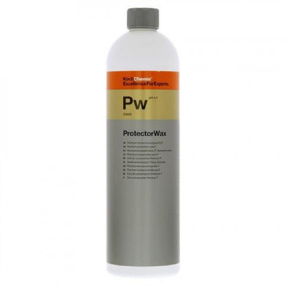 Koch-Chemie Pw Υγρό Κερώματος Προστατευτικό Κερί για Αμάξωμα Protector wax 1lt