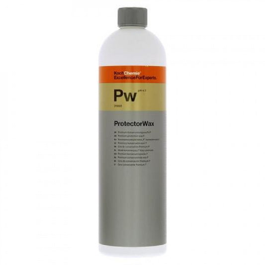 Koch-Chemie Pw Υγρό Κερώματος Προστατευτικό Κερί για Αμάξωμα Protector wax 1lt
